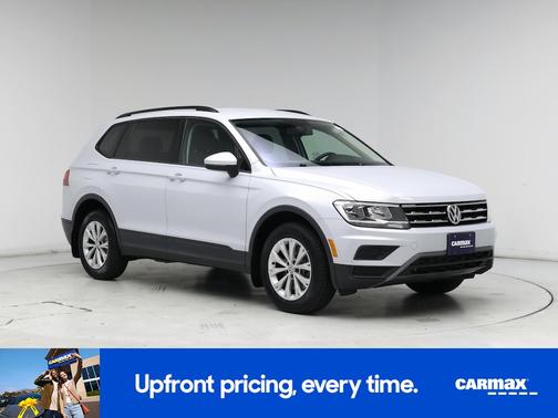 2018 Volkswagen Tiguan S