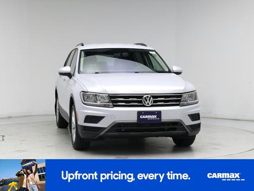 2018 Volkswagen Tiguan S