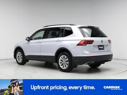 2018 Volkswagen Tiguan S