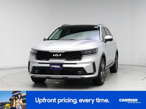 2023 Kia Sorento Hybrid SX Prestige