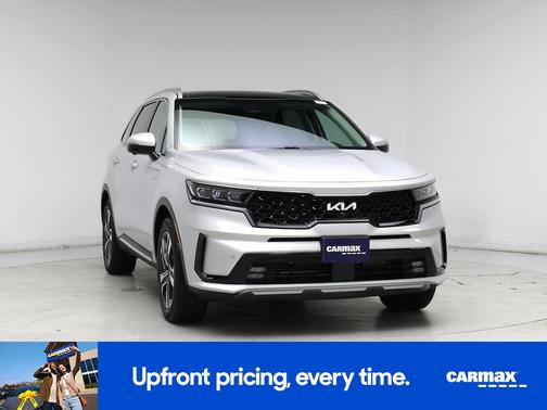 2023 Kia Sorento Hybrid SX Prestige