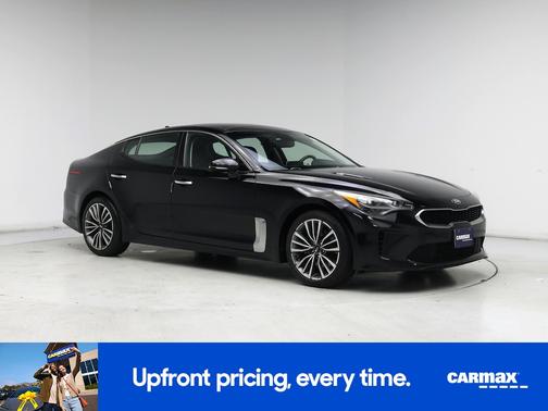 2018 Kia Stinger Premium