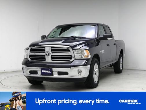 2019 RAM 1500 Classic Bighorn