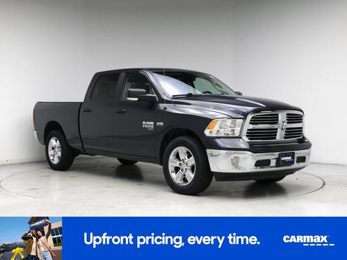 2019 RAM 1500 Classic Bighorn