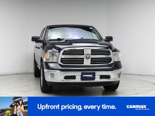 2019 RAM 1500 Classic Bighorn