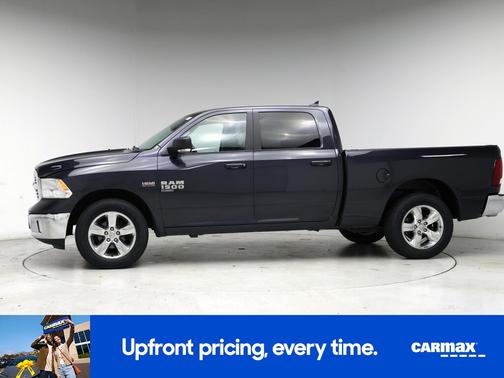2019 RAM 1500 Classic Bighorn