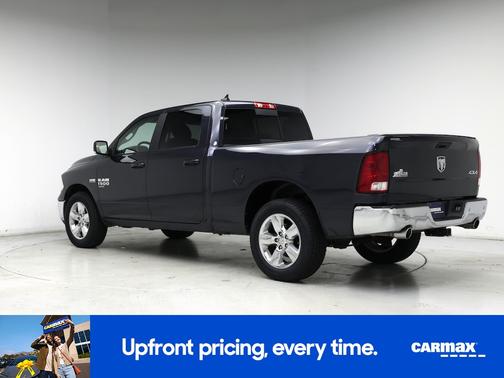 2019 RAM 1500 Classic Bighorn