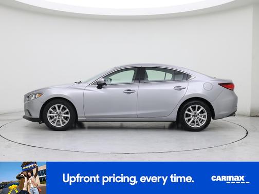 2014 Mazda Mazda6 I Sport