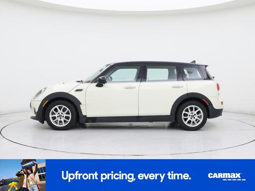 2016 MINI Clubman Cooper (M6)