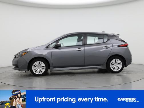 2020 Nissan Leaf S