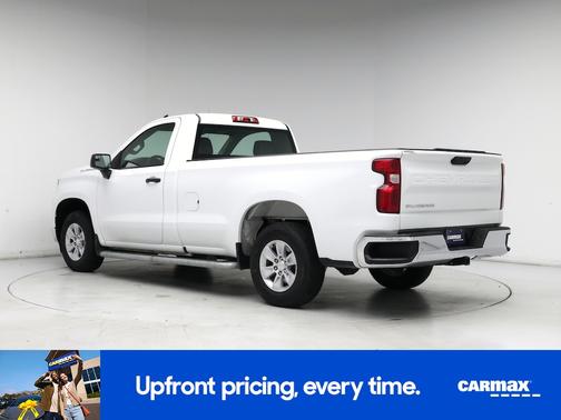 2024 Chevrolet Silverado 1500 Work Truck