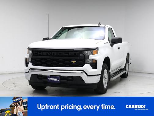 2024 Chevrolet Silverado 1500 Work Truck