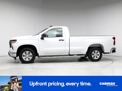 2024 Chevrolet Silverado 1500 Work Truck