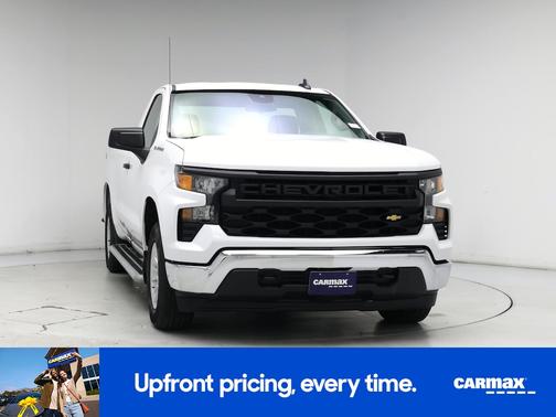 2024 Chevrolet Silverado 1500 Work Truck