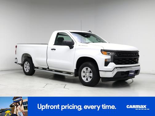 2024 Chevrolet Silverado 1500 Work Truck