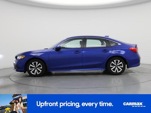 2024 Honda Civic LX