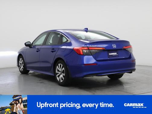 2024 Honda Civic LX