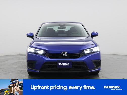 2024 Honda Civic LX