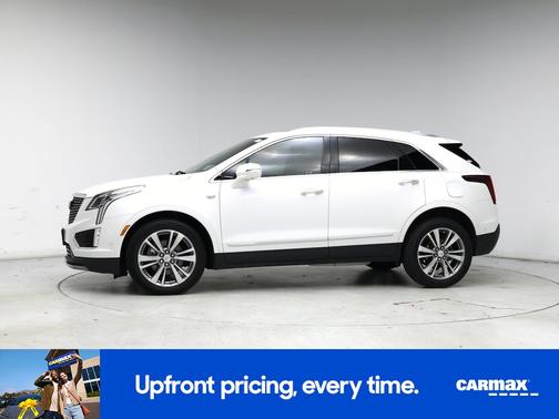 2020 Cadillac XT5 Premium Luxury