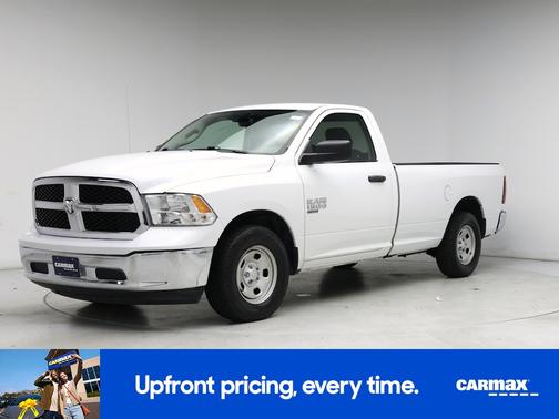 2020 RAM 1500 Classic Tradesman