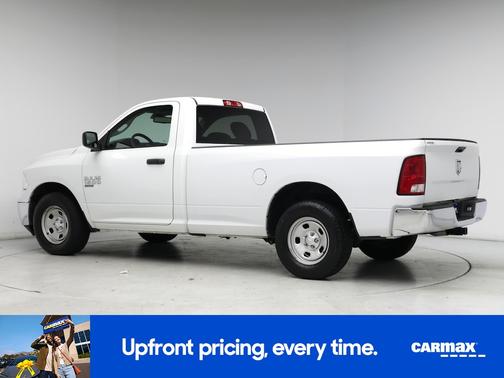 2020 RAM 1500 Classic Tradesman