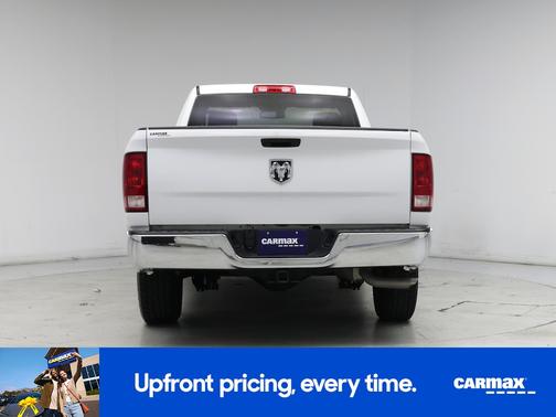 2020 RAM 1500 Classic Tradesman