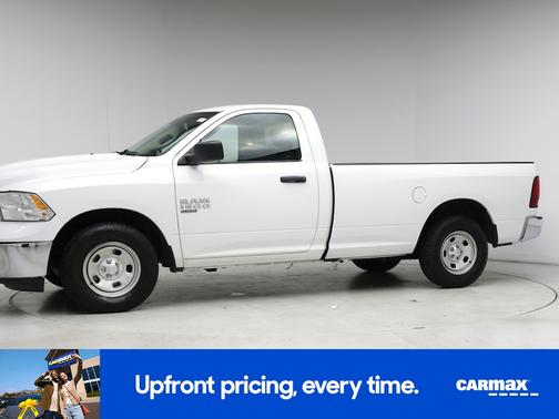 2020 RAM 1500 Classic Tradesman