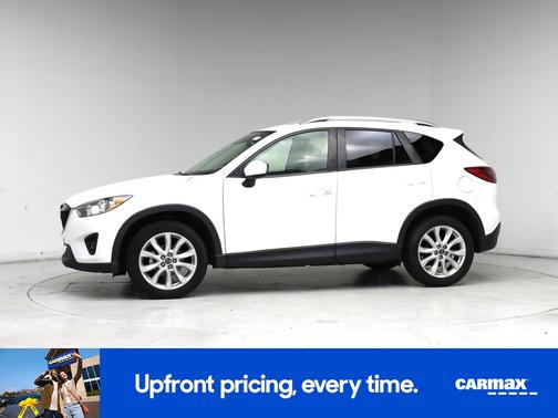 2014 Mazda CX-5 Grand Touring