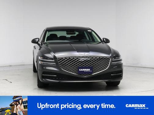 2023 Genesis G80 2.5T