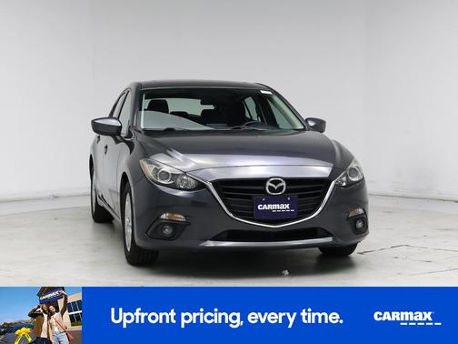 2015 Mazda Mazda3 I Grand Touring