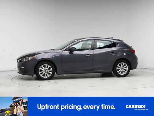2015 Mazda Mazda3 I Grand Touring