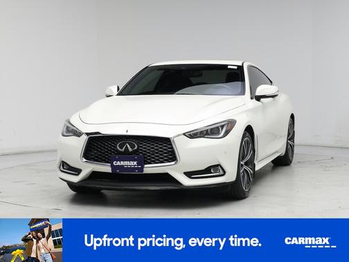 2021 INFINITI Q60 Luxe