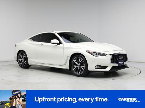 2021 INFINITI Q60 Luxe