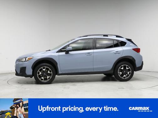 2019 Subaru Crosstrek
