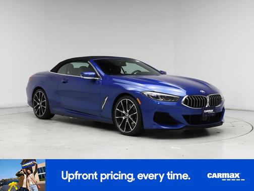 2019 BMW M850 I xDrive