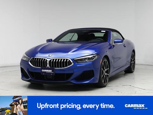 2019 BMW M850 I xDrive
