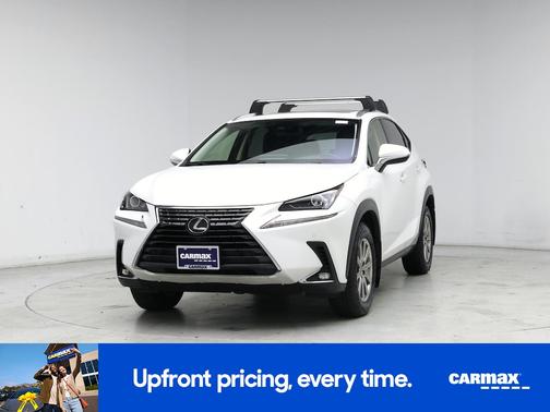 2020 Lexus NX 300 
