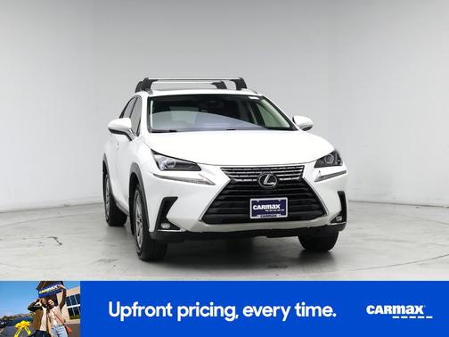 2020 Lexus NX 300 