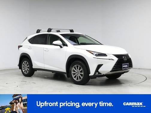2020 Lexus NX 300 