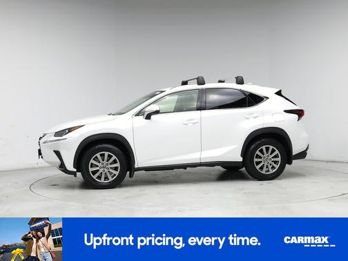 2020 Lexus NX 300 