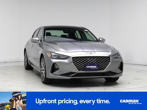2021 Genesis G70 3.3T