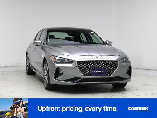 2021 Genesis G70 3.3T