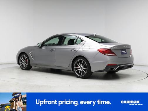 2021 Genesis G70 3.3T