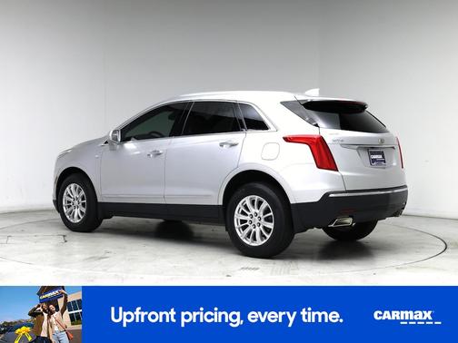2017 Cadillac XT5 FWD