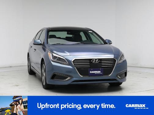 2016 Hyundai SONATA Hybrid Limited