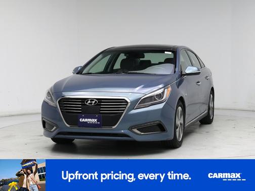 2016 Hyundai SONATA Hybrid Limited