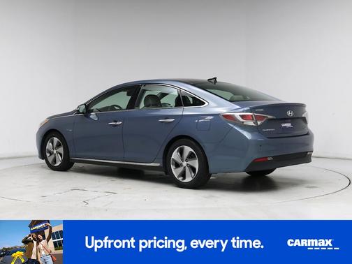 2016 Hyundai SONATA Hybrid Limited