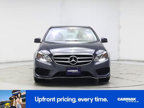 2015 Mercedes-Benz E-Class Sport