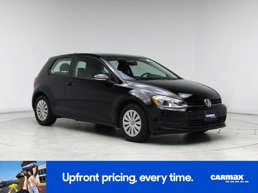 2015 Volkswagen Golf Launch Edition