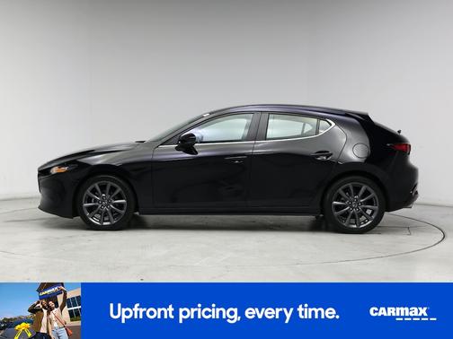 Black 2023 Mazda Mazda3 2.5 S Select Package